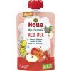 Holle Včelička Pyré jablko s jahodou 100g bio  BIO VEGAN