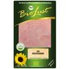 BioLust Vepřová šunka vařená 80 g bio  BIO BEZLEPEK