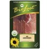 BioLust Vepřová šunka 94 % 80 g bio  BIO BEZLEPEK