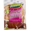 Dennree Pudink čokoládový 3x 45 g bio  BIO VEGAN