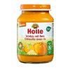 Holle Příkrm dýně s rýží 190g bio  BIO VEGAN