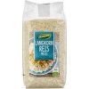 Dennree Rýže dlouhozrnná bílá 1 kg bio  BIO VEGAN