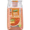 Dennree Čočka červená 500g bio  BIO VEGAN
