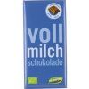 Dennree Mléčná čokoláda 100 g bio (Množství 1 balení)