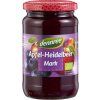 Dennree Jablečné pyré s borůvkami 360g bio (Množství 1 balení)