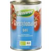 Dennree Rajčata cherry celá 400 g bio  BIO VEGAN