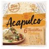 Acapulco Tortilla Nature 240g bio  BIO VEGETARIAN