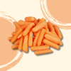 32331 mrkev svacinova bio 150 g sacek