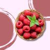 32475 maliny bio vanicka 125g