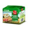 Linea Natura Knäckebrot sezamový 200g bio  BIO VEGAN