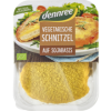 Dennree Vegetariánský plátek ala řízek 200 g bio (Množství 1 balení)