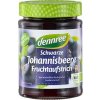 Dennree Džem černý rybíz 340g bio  BIO VEGAN