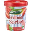 Dennree Jahodový sorbet 500 ml bio  BIO VEGAN