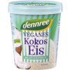 Dennree Kokosová zmrzlina 500 ml bio  BIO VEGAN