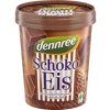 Dennree Čokoládová smetanová zmrzlina 500ml bio  BIO VEGETARIAN