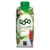 Dr. Antonio Martins Kokosová voda 330 ml  TETRA PAK