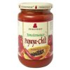 Zwergenwiese Rajčatová omáčka s papájou a chilli 340 ml bio  BIO VEGAN BEZLEPEK