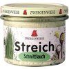 Zwergenwiese Pomazánka s pažitkou 180 g bio  BIO VEGAN BEZLEPEK