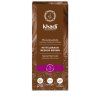 34464 khadi stredne hneda barva na vlasy 100 g eco