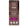 34470 khadi popelave hneda barva na vlasy 100 g eco