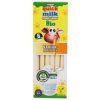 Quick Milk Magická brčka vanilková 36g bio (Množství 1 balení)