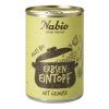 Nabio Hrachový guláš 400g bio  BIO VEGAN