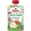 Holle Papoušek Pyré hruška, jablko se špenátem 100g bio  BIO VEGAN