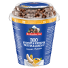 BGL Banánový jogurt s čokoládovými kuličkami 150g bio  BIO VEGETARIAN