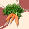 Mrkev s natí BIO svazek  BIO VEGAN