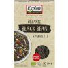 Explore Cuisine Špagety z černých fazolí 200g bio  BIO VEGAN BEZLEPEK