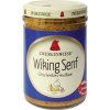 Zwergenwiese Vikingská hořčice 160 ml bio  BIO VEGAN BEZLEPEK