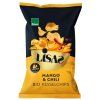Lisa's Kotlíkové chipsy s chilli a mangem 115 g bio  BIO VEGAN BEZLEPEK