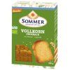 Sommer Celozrnné pšeničné suchary 200g bio  BIO DEMETER VEGAN