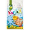 Bohlsener Mühle Karibix Ovesné celozrnné ovocné sušenky 125g bio  BIO VEGAN