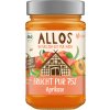 Allos Ovocný džem meruňka 250ml bio  BIO VEGAN