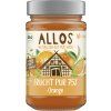 Allos Ovocný džem pomeranč 250ml bio  BIO VEGAN