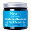 Niyok Deo krém 2v1 Light ocean 40ml eco  ECO VEGAN