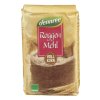 Dennree Žitná mouka celozrnná 1 kg bio  BIO VEGAN