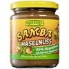 Rapunzel Samba lískooříškové máslo 250g bio  BIO VEGETARIAN