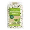 Rapunzel Fazole bílé velké 500g bio  BIO VEGAN