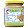 Rapunzel Mandlový krém Tonka 250g bio  BIO VEGETARIAN BEZLEPEK