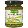 Rapunzel Pesto Siciliano 130ml bio  BIO VEGETARIAN BEZLEPEK