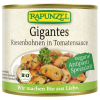 Rapunzel Obří fazole v rajčatové omáčce 230g bio  BIO VEGAN BEZLEPEK