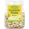 Rapunzel Mandle loupané 125g bio (Množství 1 balení)