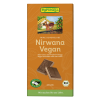 Rapunzel Nirvana vegan čokoláda 100g bio  BIO VEGAN BEZLEPEK