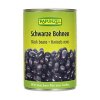 Rapunzel Fazole černé sterilované 400g bio  BIO VEGAN BEZLEPEK