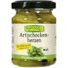 Rapunzel Artyčoky v olivovém oleji 120g bio  BIO VEGAN BEZLEPEK