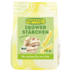 Rapunzel Zázvorové tyčinky kandované 75g bio  BIO VEGAN