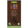 Rapunzel Hořká čokoláda 85% 80g bio (Množství 1 balení)