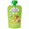 Fruchtbar Pyré kiwi jablko hruška banán 100g bio  BIO VEGAN BEZLEPEK